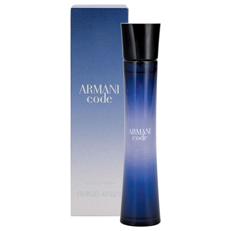 armani code perfume shop