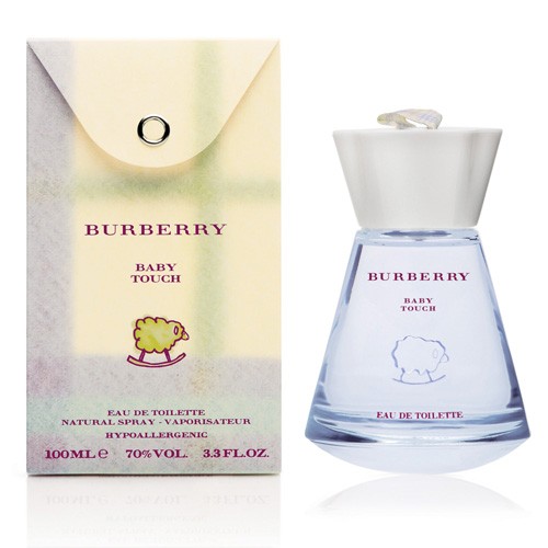 Baby Touch By Burberry - Girls - Kids Fragrance Heaven