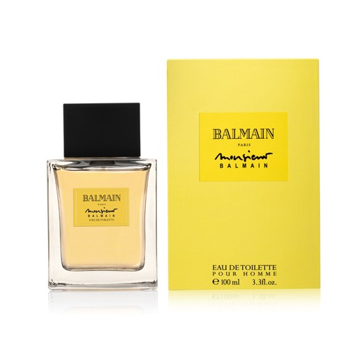 Monsieur Balmain By Balmain - Mens Fragrance Heaven
