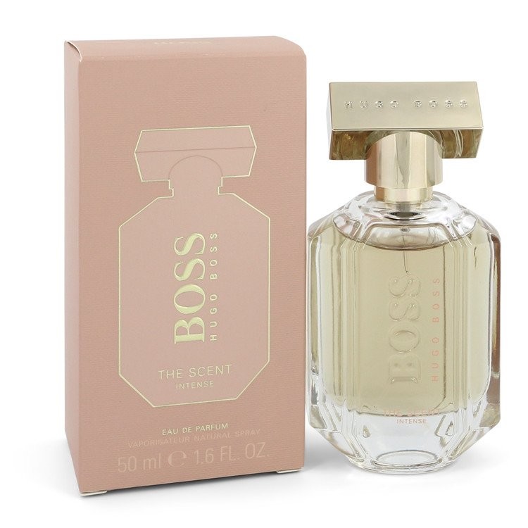 Boss The Scent For Her Intense By Hugo Boss Fragrance Heaven