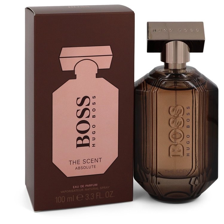 Boss The Scent For Her Absolute By Hugo Boss Fragrance Heaven