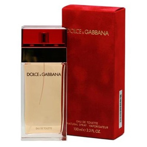 d&g red perfume