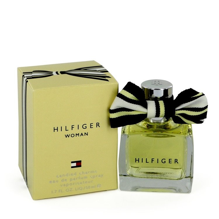 Hilfiger Woman Candied Charms By Tommy Hilfiger Fragrance Heaven