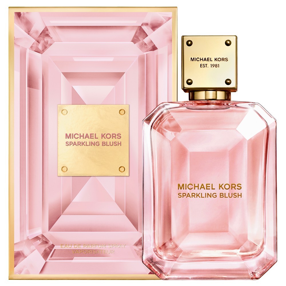Michael Kors Sparkling Blush By Michael Kors Fragrance Heaven