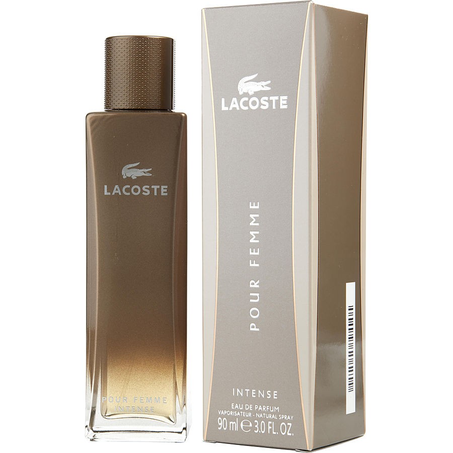 Lacoste Pour Femme Intense By Lacoste Fragrance Heaven