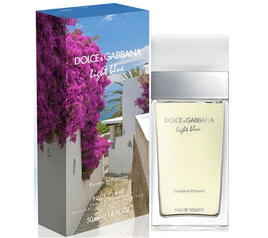 Light Blue Escape To Panarea By Dolce & Gabbana Fragrance Heaven