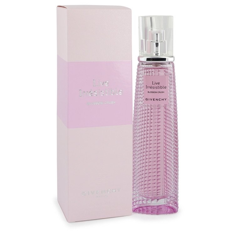 Live Irresistible Blossom Crush By Givenchy Fragrance Heaven