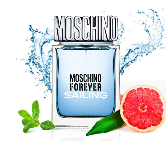moschino sailing perfume