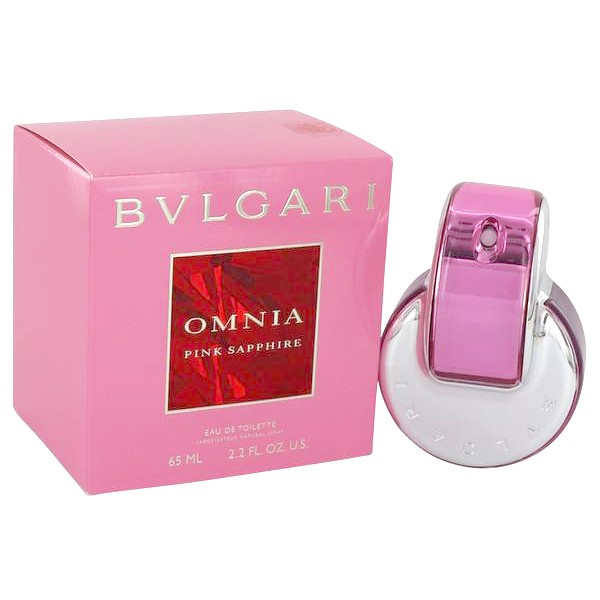 parfum bvlgari omnia pink sapphire