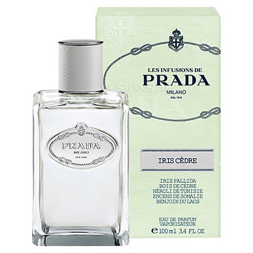 Infusion D'iris Cedre By Prada Fragrance Heaven