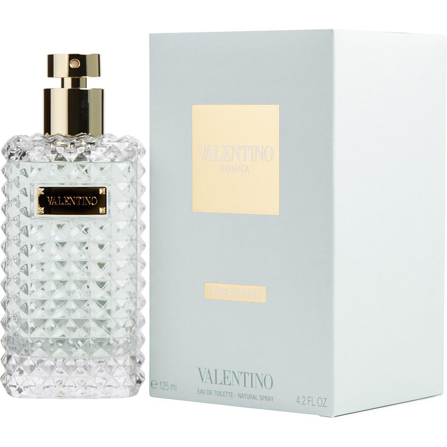 Valentino Donna Rosa Verde By Valentino Fragrance Heaven