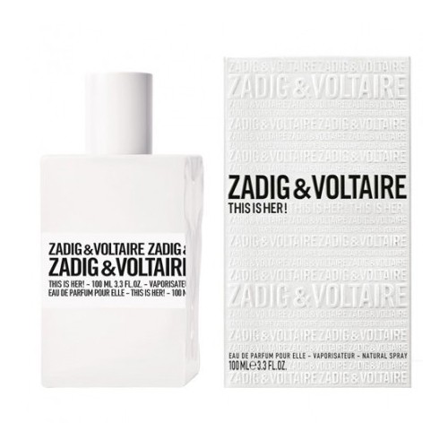 Zadig and Voltaire This Is Her! By Zadig and Volatire Fragrance Heaven